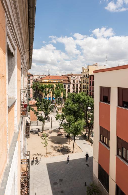מדריד Plaza II De Mayo מראה חיצוני תמונה